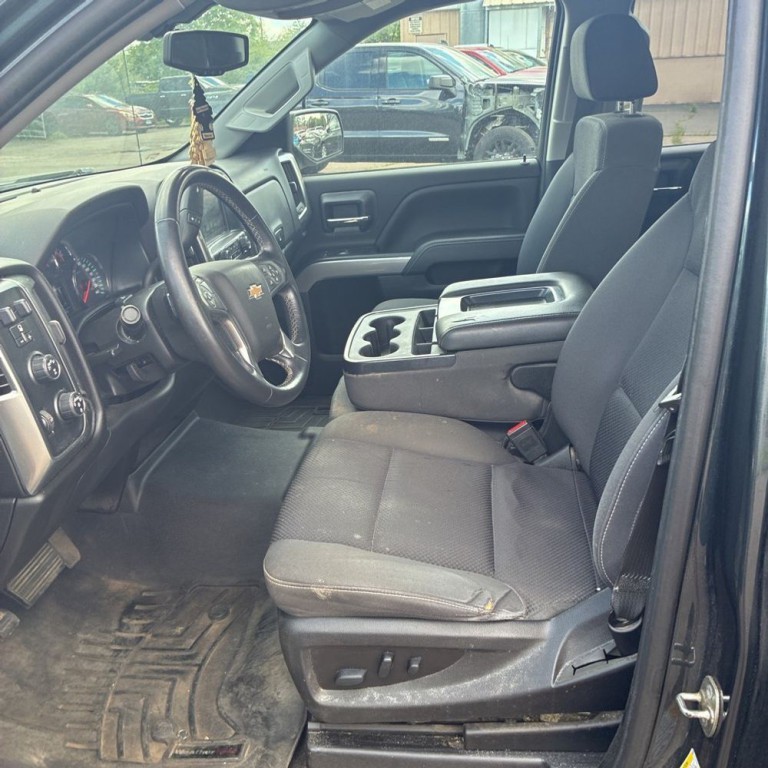 2018 Chevrolet Silverado 1500 Image 5