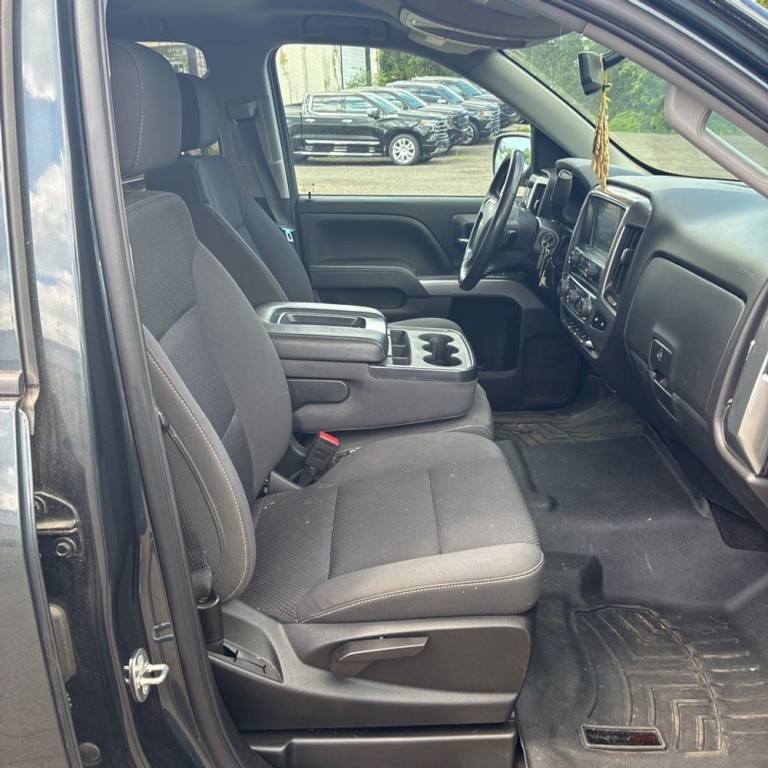 2018 Chevrolet Silverado 1500 Image 6