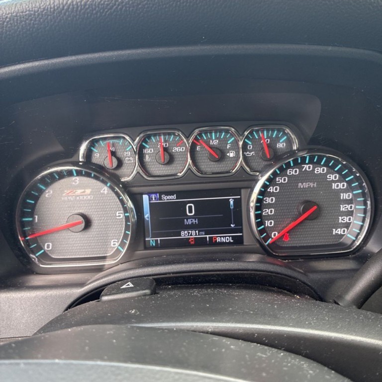 2018 Chevrolet Silverado 1500 Image 7