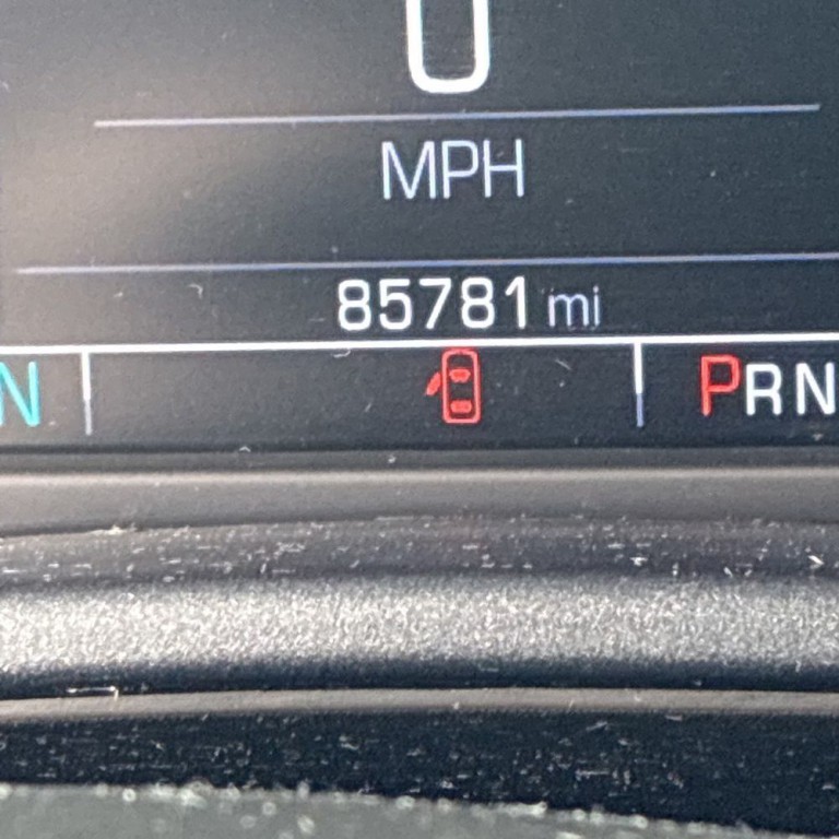 2018 Chevrolet Silverado 1500 Image 8