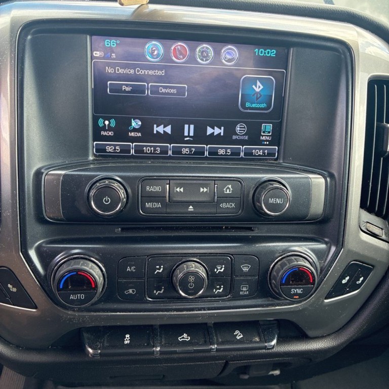 2018 Chevrolet Silverado 1500 Image 10