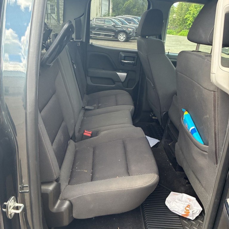 2018 Chevrolet Silverado 1500 Image 11