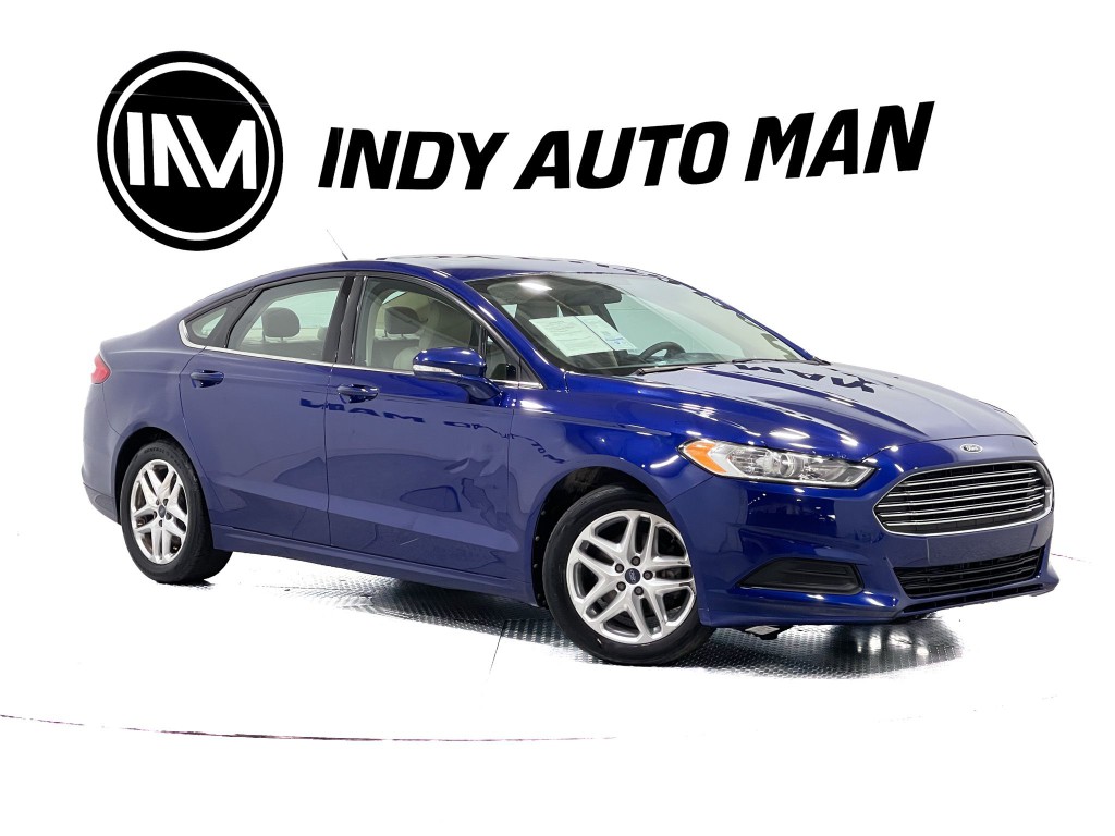 2013 Ford Fusion Image 2