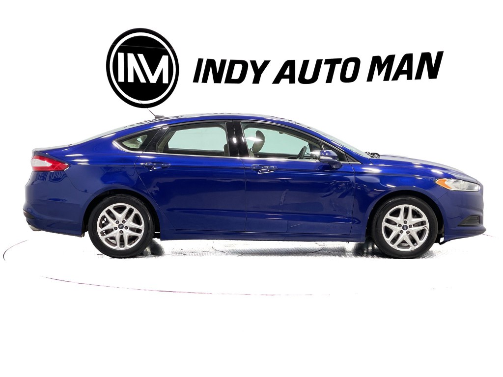 2013 Ford Fusion Image 3