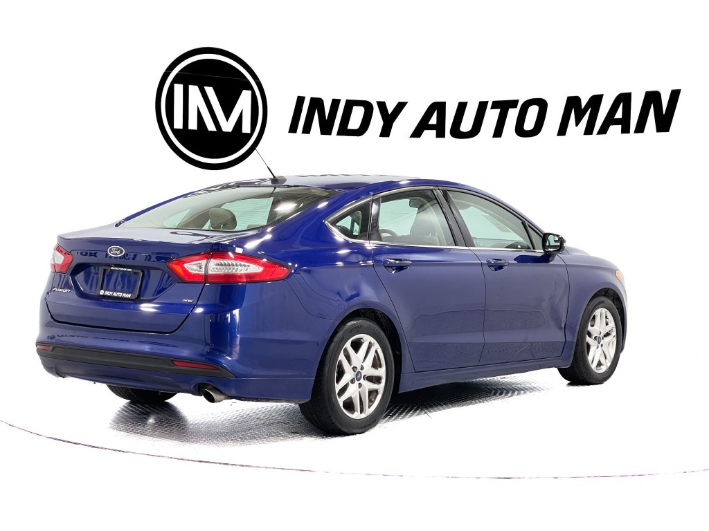 2013 Ford Fusion Image 4