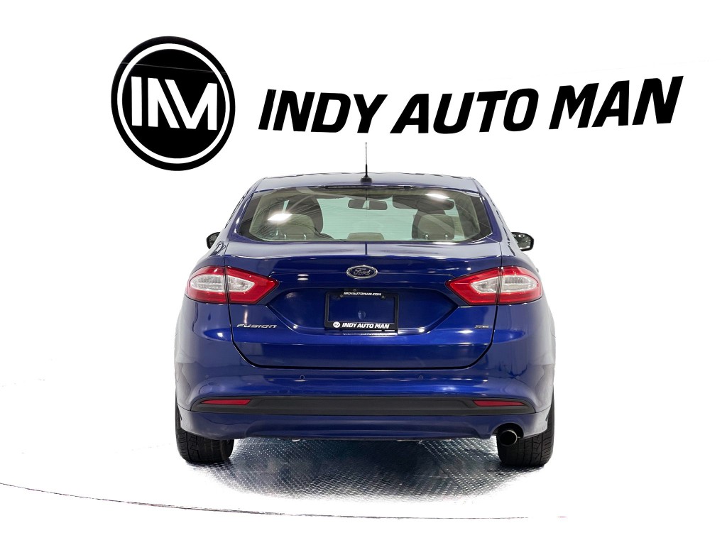 2013 Ford Fusion Image 5