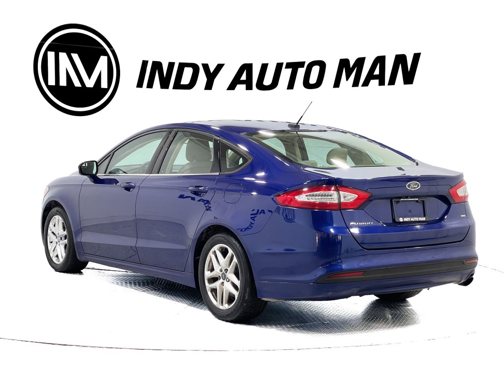 2013 Ford Fusion Image 6