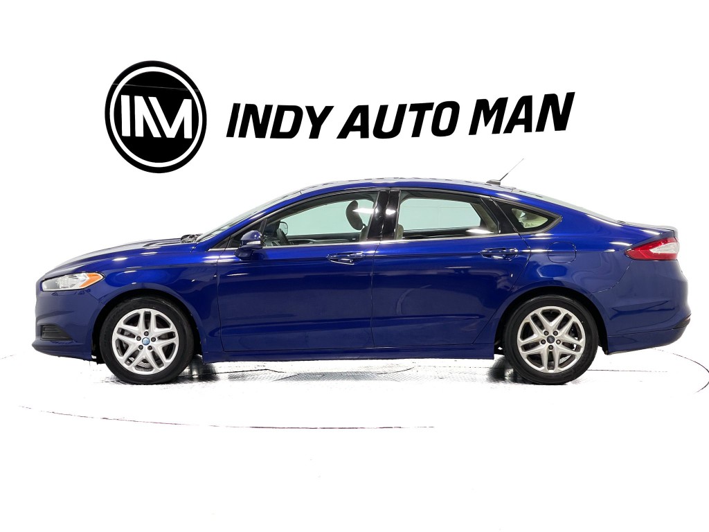 2013 Ford Fusion Image 7