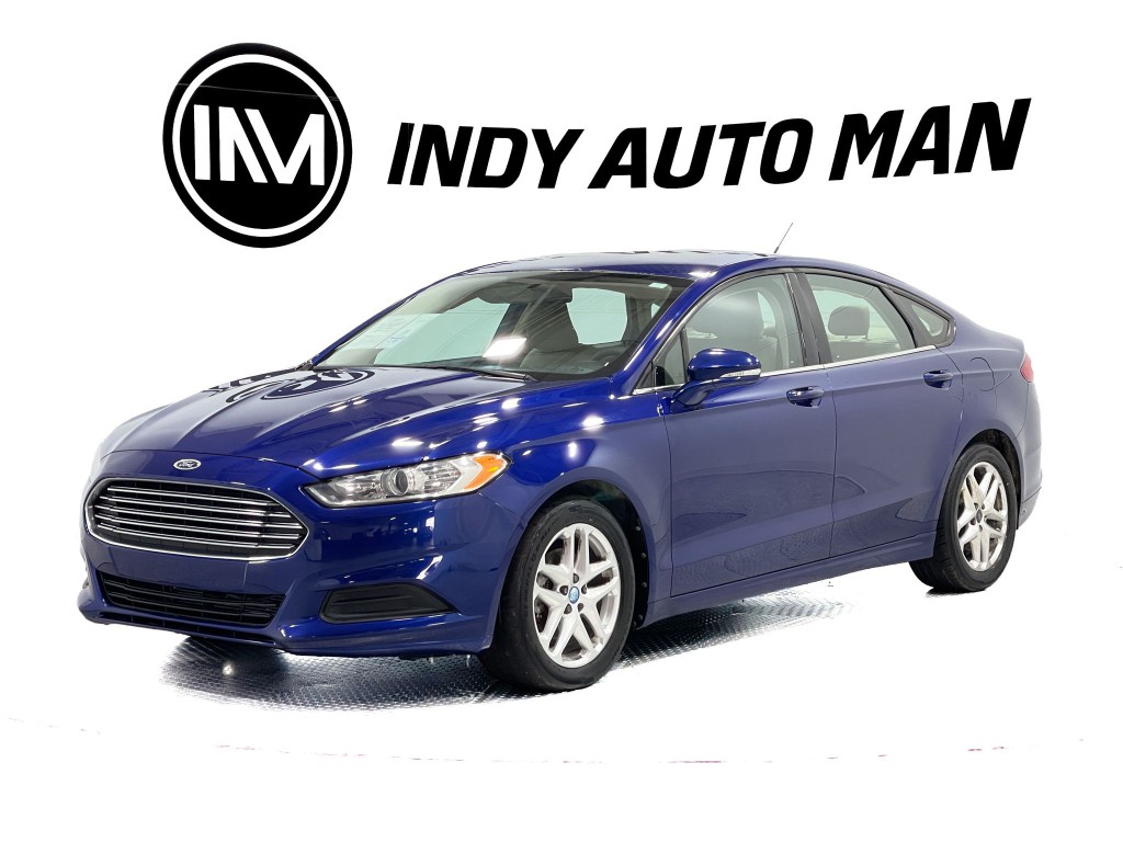 2013 Ford Fusion Image 8