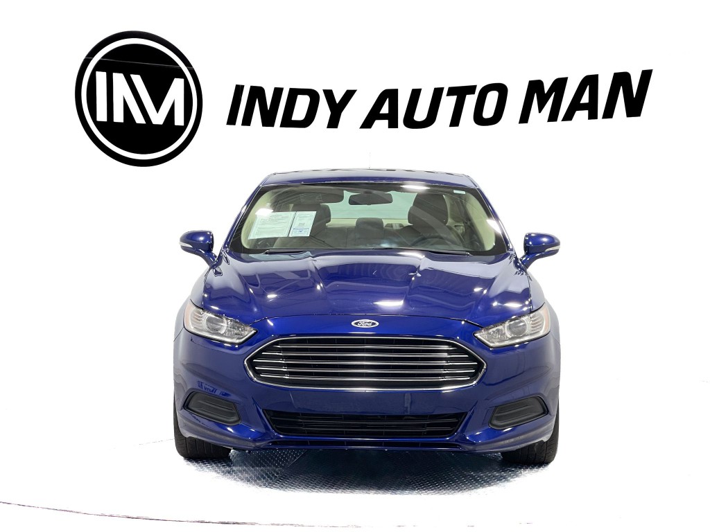 2013 Ford Fusion Image 9