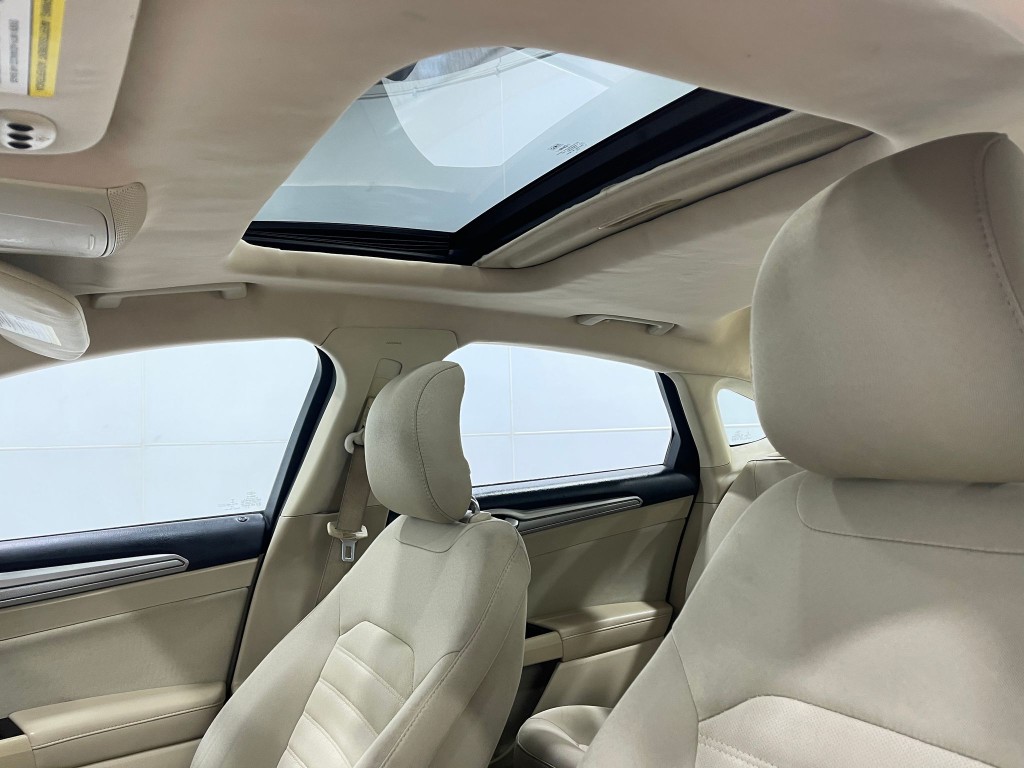 2013 Ford Fusion Image 10