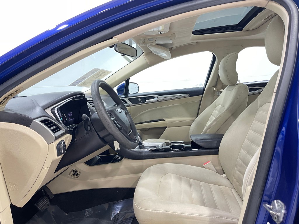 2013 Ford Fusion Image 11