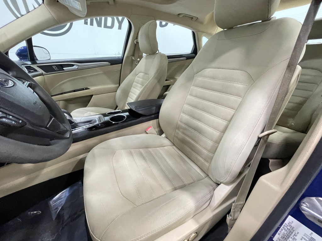 2013 Ford Fusion Image 12