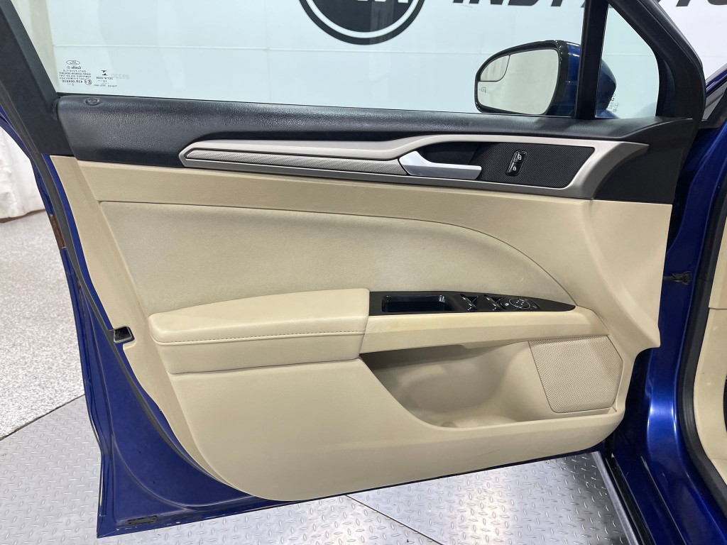 2013 Ford Fusion Image 13