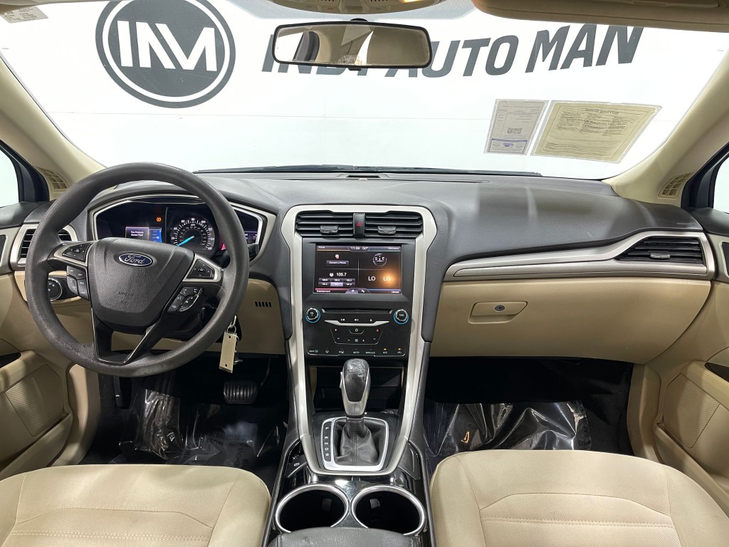 2013 Ford Fusion Image 17