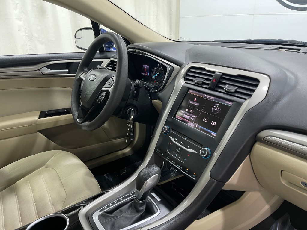 2013 Ford Fusion Image 18
