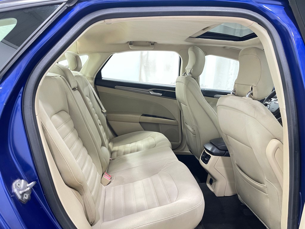 2013 Ford Fusion Image 29