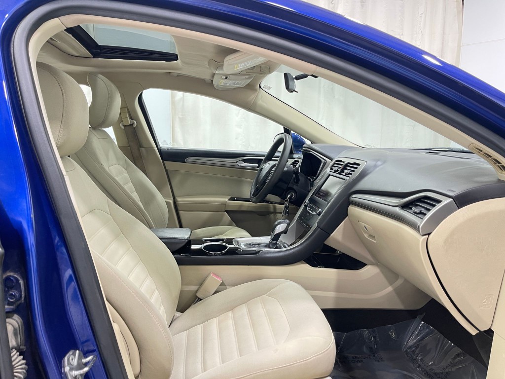 2013 Ford Fusion Image 30