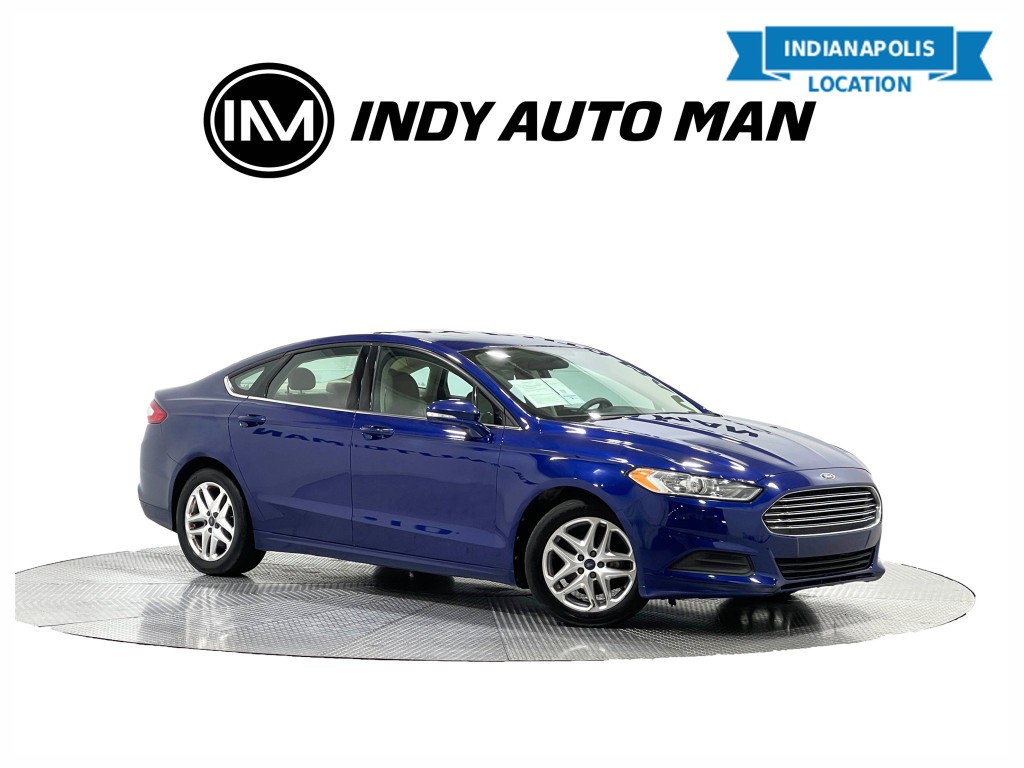 2013 Ford Fusion Image 1
