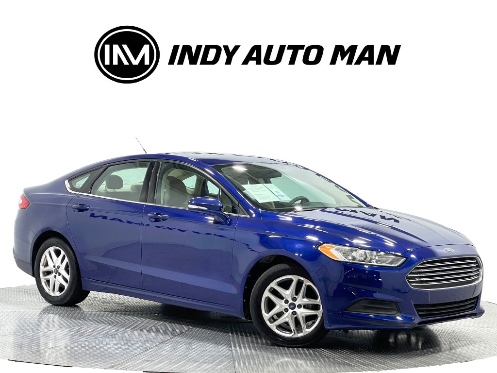 2013 Ford Fusion Image 2