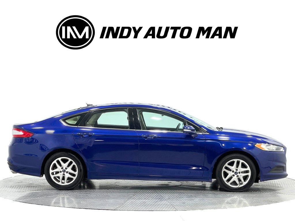 2013 Ford Fusion Image 3