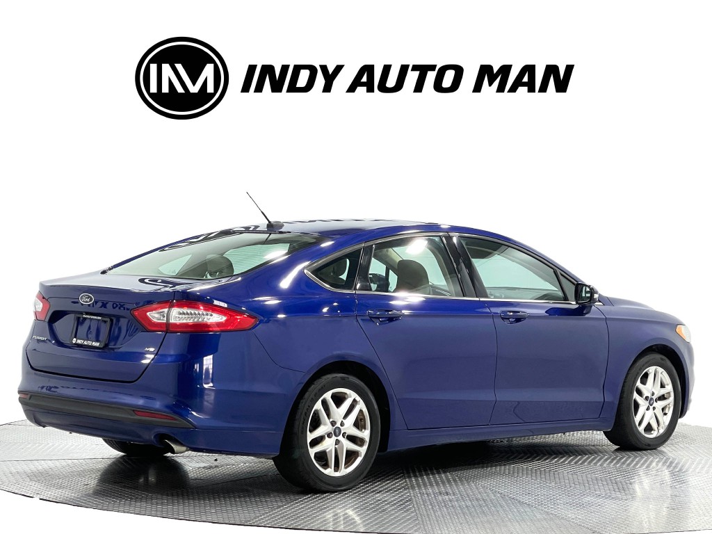 2013 Ford Fusion Image 4