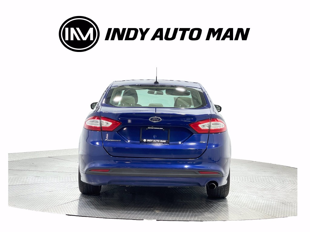2013 Ford Fusion Image 5