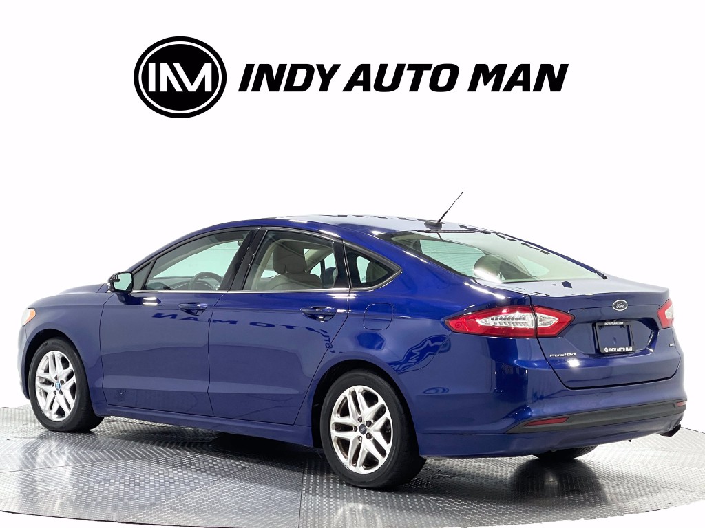 2013 Ford Fusion Image 6
