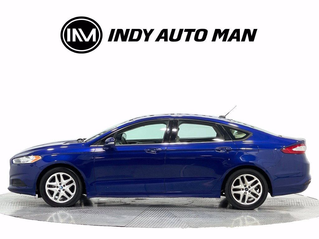 2013 Ford Fusion Image 7