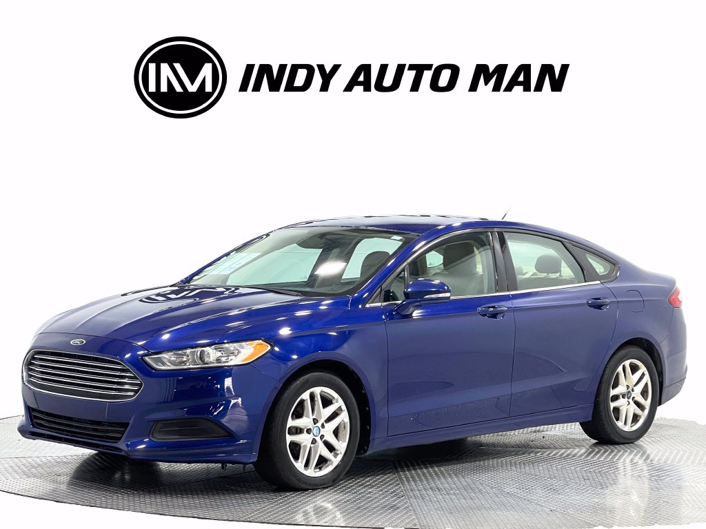 2013 Ford Fusion Image 8