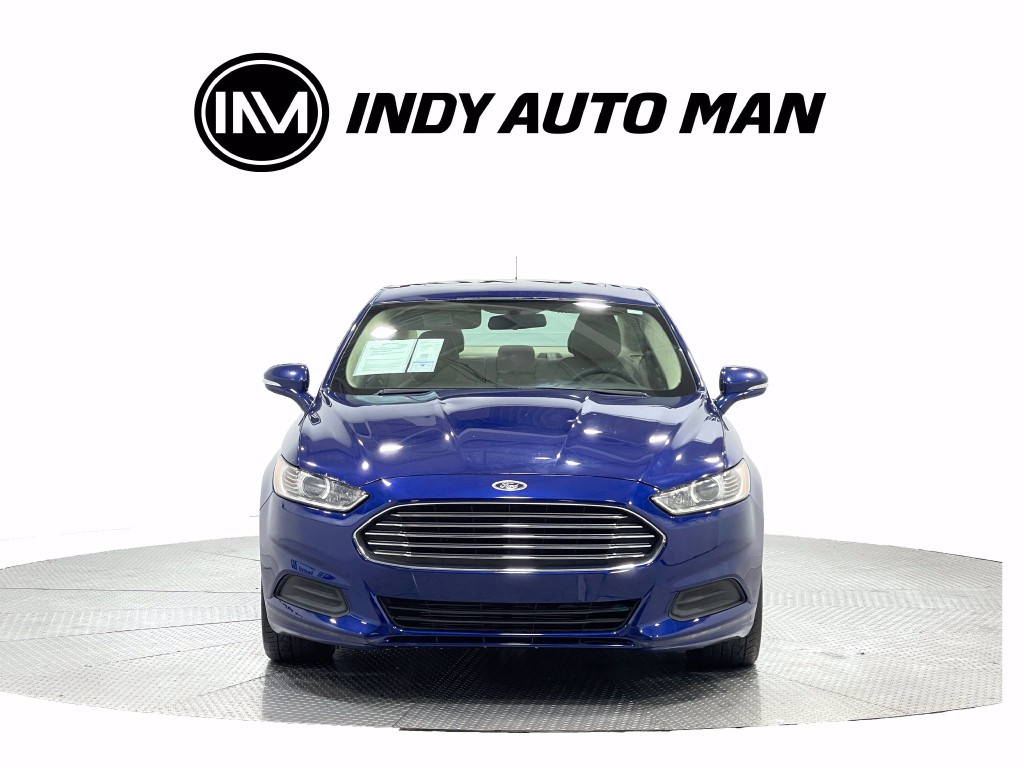 2013 Ford Fusion Image 9
