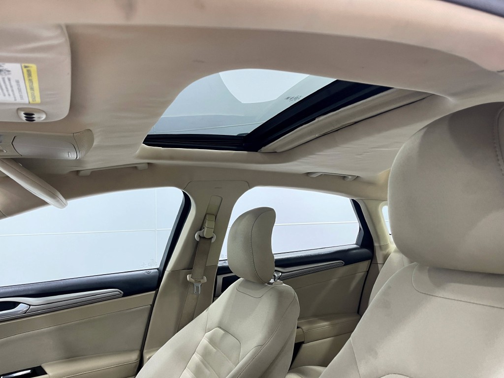 2013 Ford Fusion Image 10