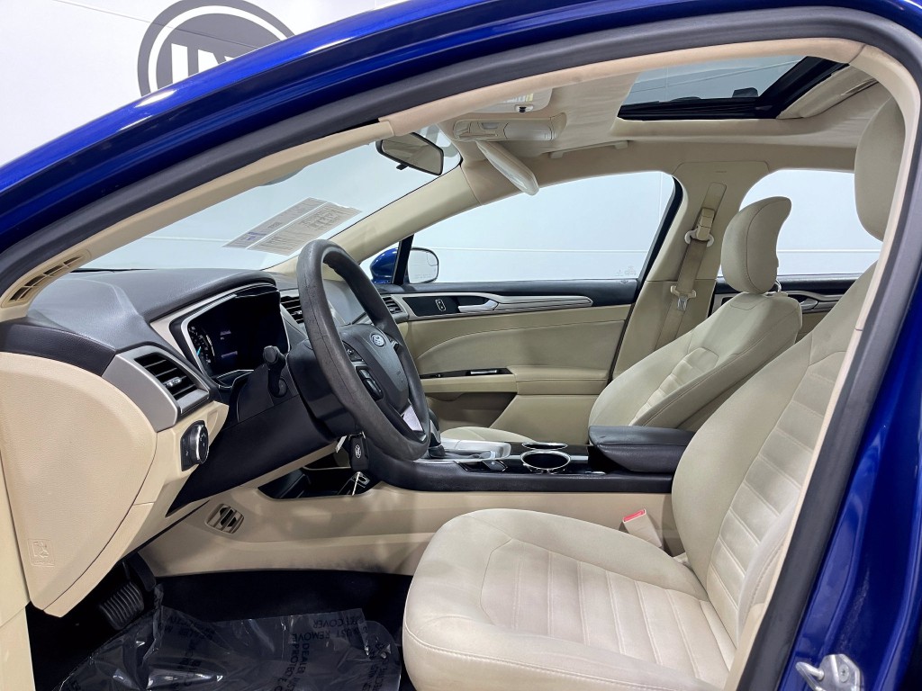 2013 Ford Fusion Image 11