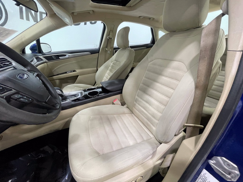 2013 Ford Fusion Image 12