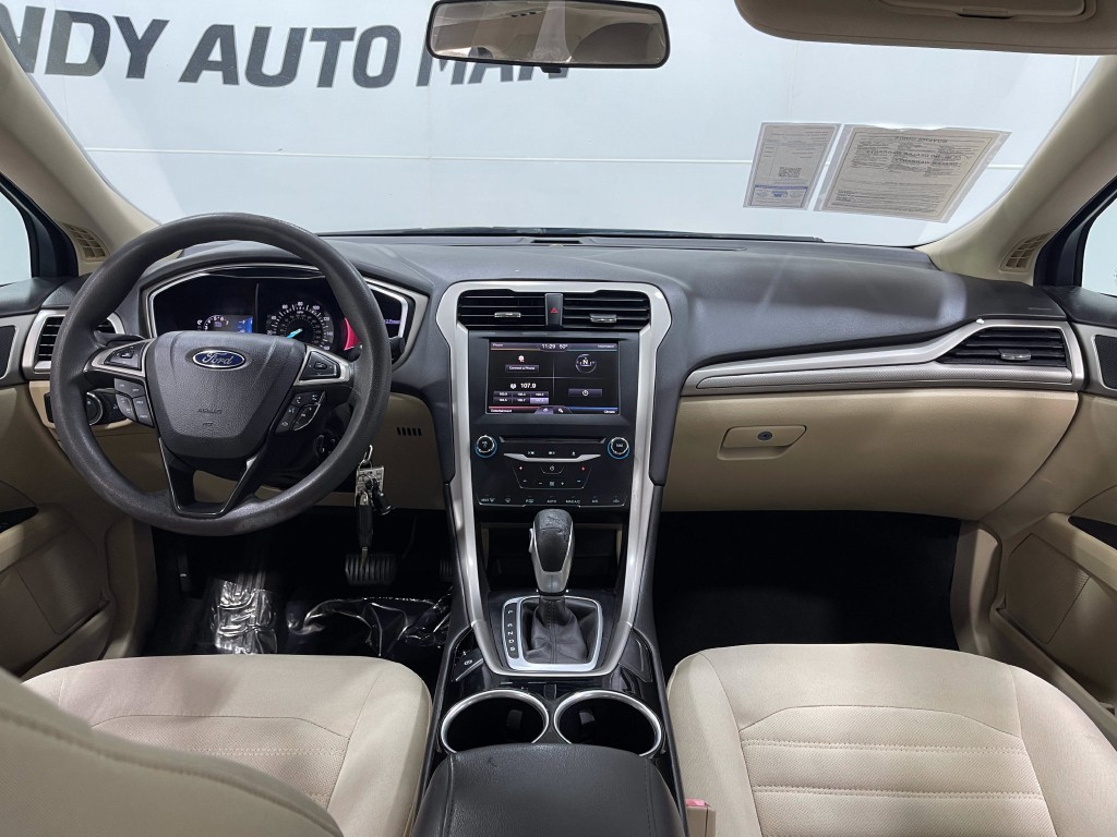 2013 Ford Fusion Image 17