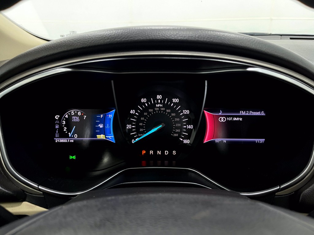 2013 Ford Fusion Image 21