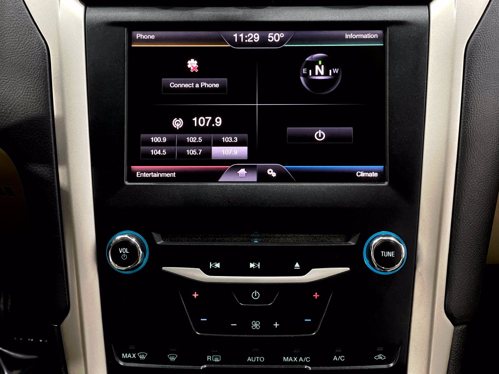 2013 Ford Fusion Image 22