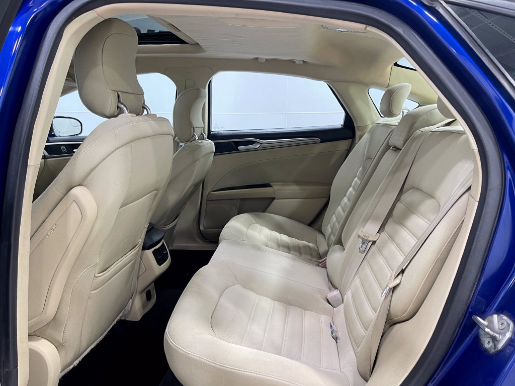 2013 Ford Fusion Image 27