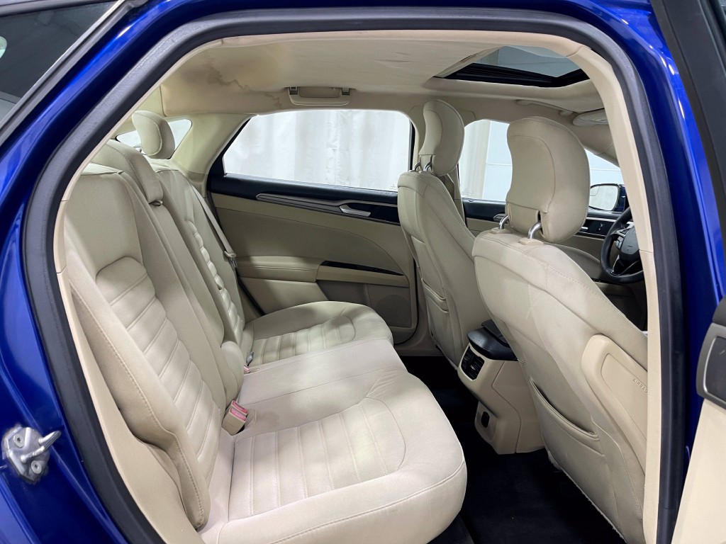 2013 Ford Fusion Image 28