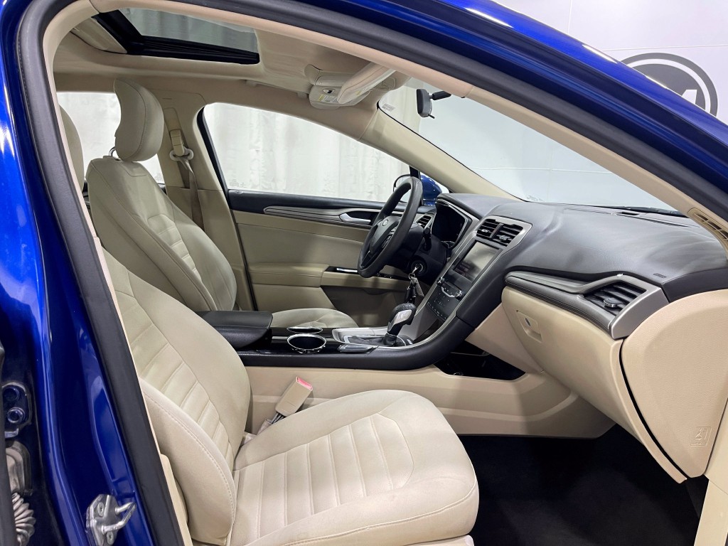 2013 Ford Fusion Image 29