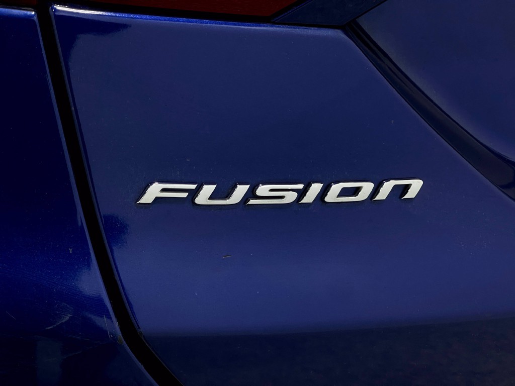2013 Ford Fusion Image 36