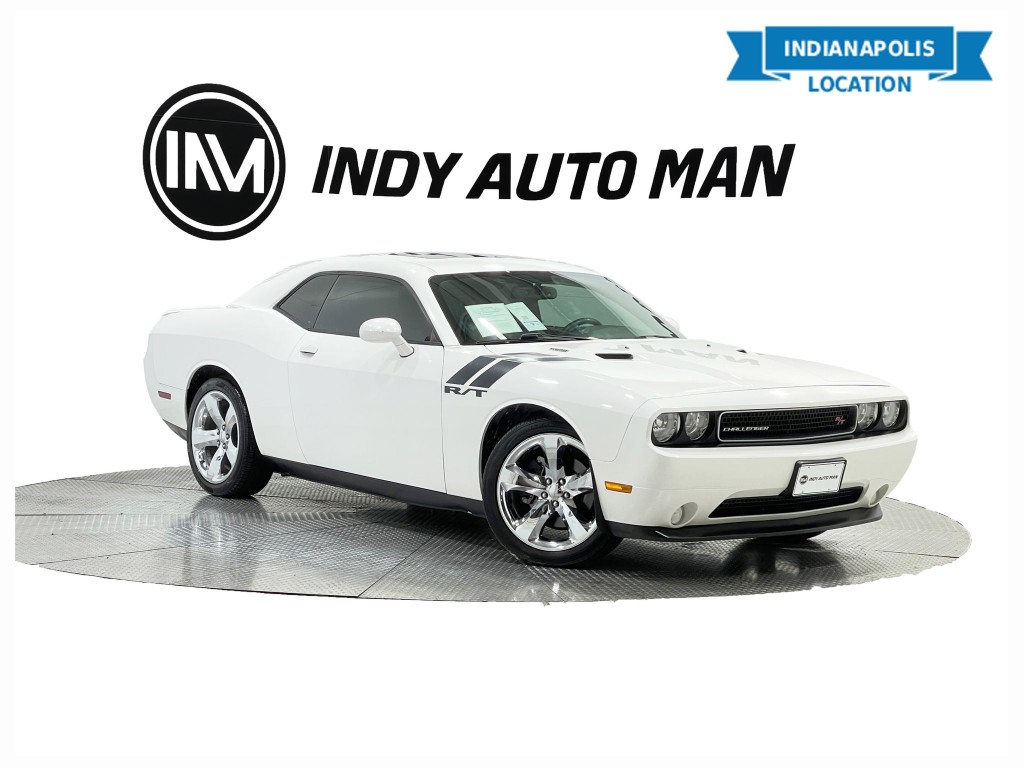 2014 Dodge Challenger Image 1