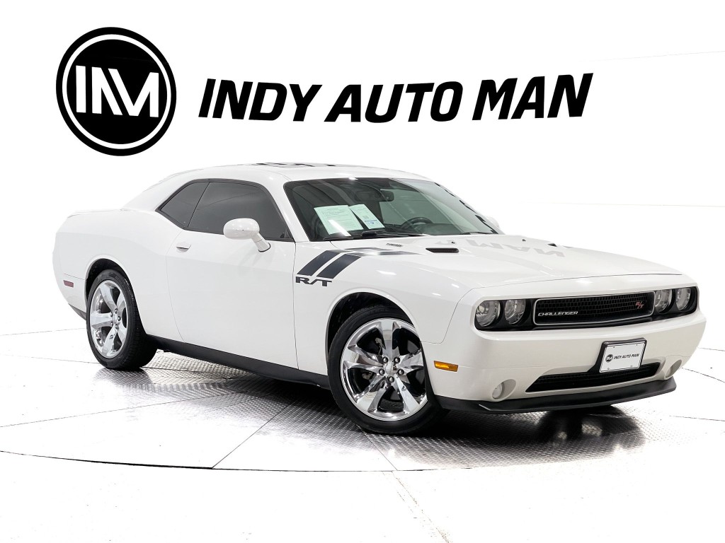 2014 Dodge Challenger Image 2