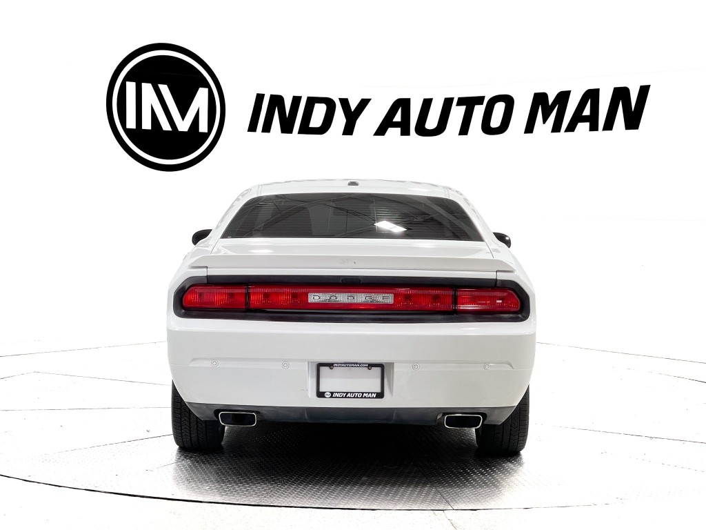 2014 Dodge Challenger Image 5