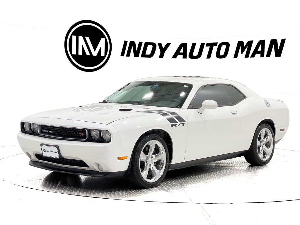 2014 Dodge Challenger Image 8