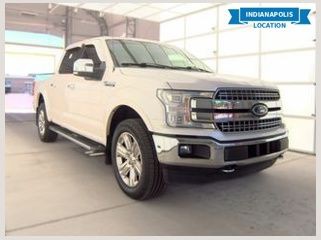 2018 Ford F-150 Image 1