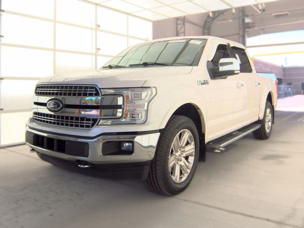 2018 Ford F-150 Image 2