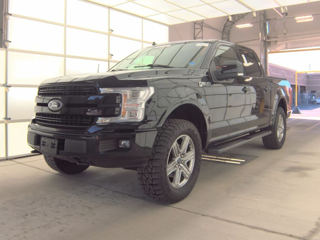 2018 Ford F-150 Image 2