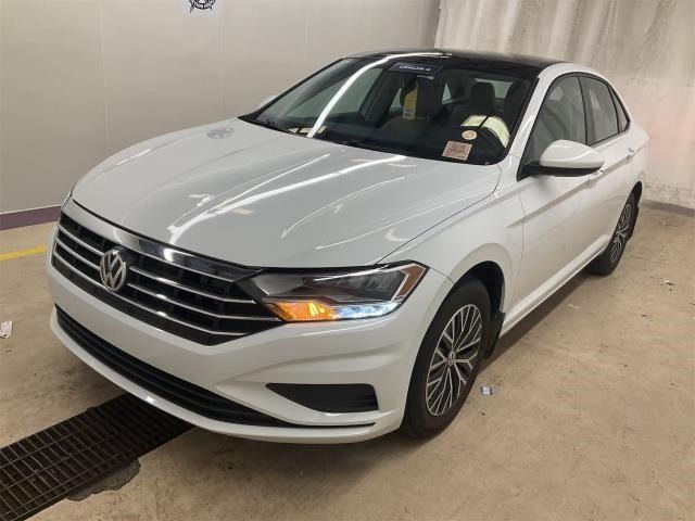 2021 Volkswagen Jetta Image 2