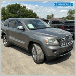 Image for 2012 Jeep Grand Cherokee Overland ID: 7457254
